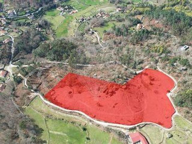 Terreno venda em Parada Do Bouro, Braga