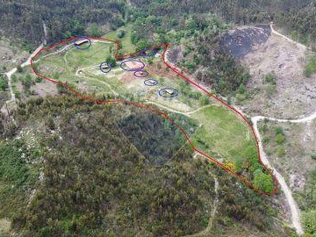 Terreno venda em Parada Do Bouro, Braga