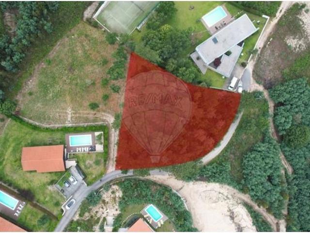 Terreno venda em Candão, Parada Do Bouro