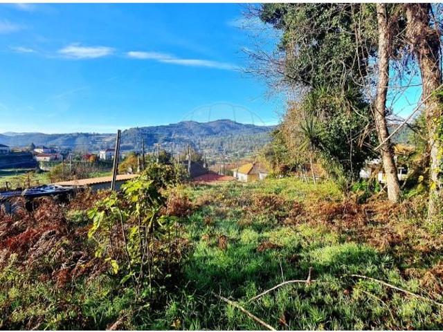 Terreno venda em Parada Do Bouro, Braga