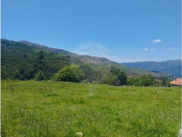 Terreno venda em Ruivães e Campos, Vieira do Minho