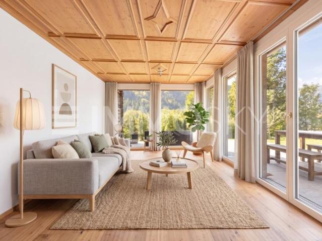 Haus kaufen in Mittellunden, Schiers
