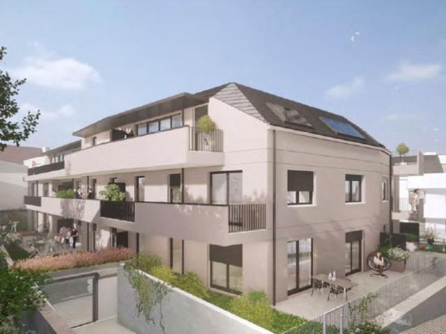 Duplex kaufen in Bad Vöslau, Großau