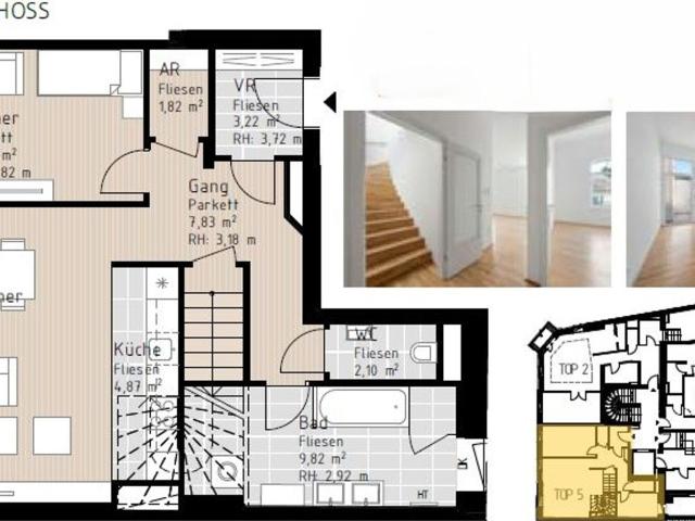 Wohnung kaufen in Bad Vöslau, Bezirk Baden