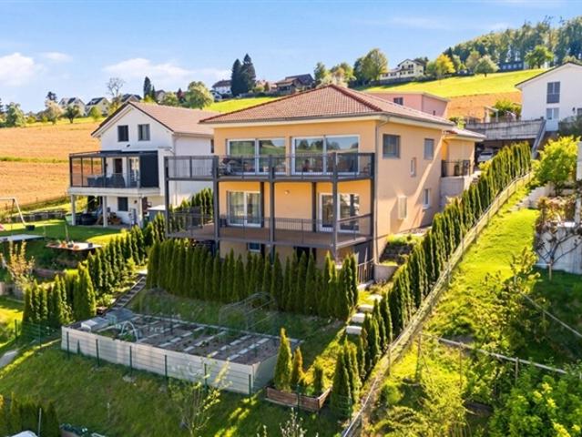 Einfamilienhaus kaufen in Menziken, Aargau