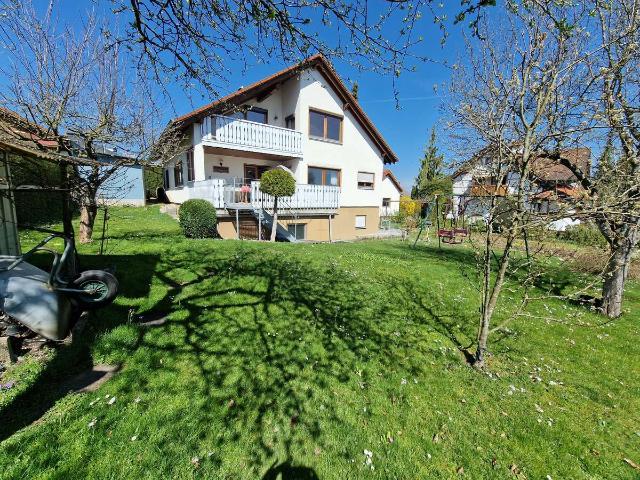 Haus kaufen in Inzigkofen, Landkreis Sigmaringen
