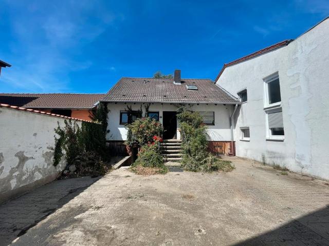 Haus kaufen in Wiesoppenheim, Worms