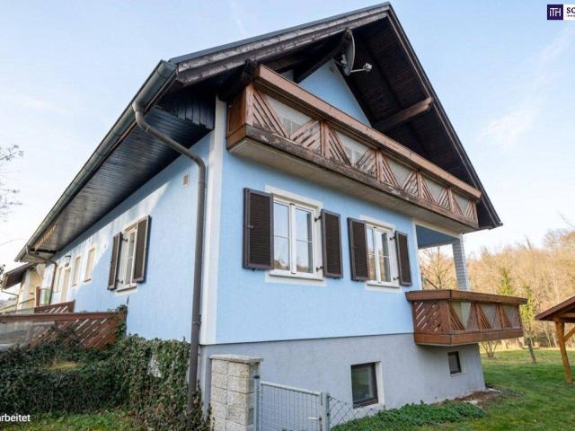 Haus kaufen in Eggersdorf, Steiermark