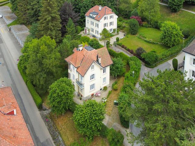 Haus kaufen in Le Locle