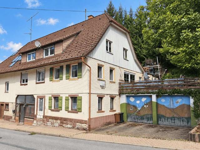 Haus kaufen in Loßburg, Landkreis Freudenstadt