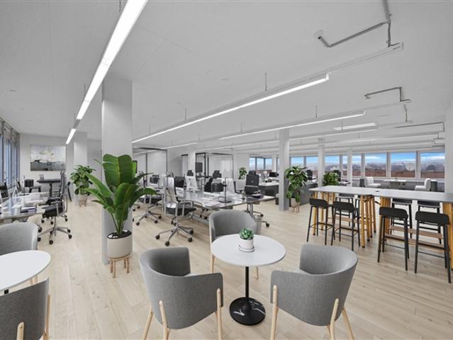 Büro mieten in Opfikon, Zürich