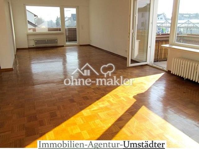 Wohnung mieten in Sachsenhausen, Hessen
