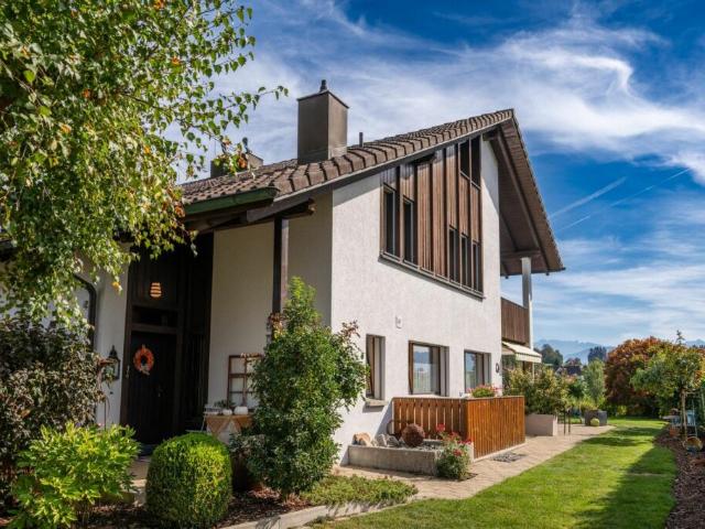 Einfamilienhaus kaufen in Schachen, Bubikon