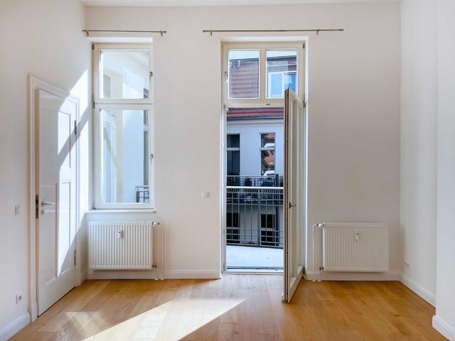 Apartment mieten in Charlottenviertel, Halle (Saale)