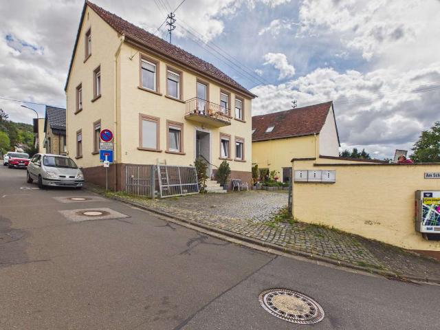 Haus kaufen in Altenbamberg, Landkreis Bad Kreuznach