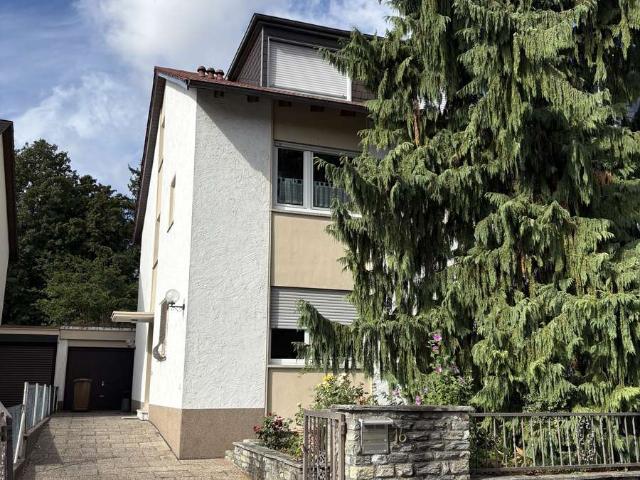 Haus kaufen in Eschborn, Main-Taunus-Kreis