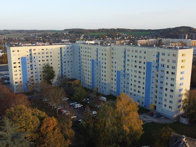 Apartment mieten in Lusan, Gera