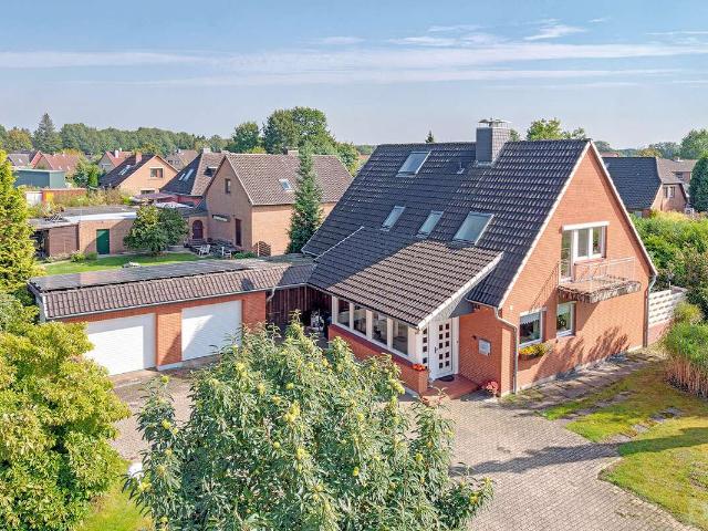 Haus kaufen in Brokstedt, Kreis Steinburg