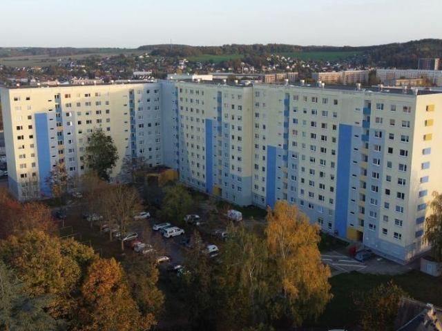 Apartment mieten in Lusan, Gera