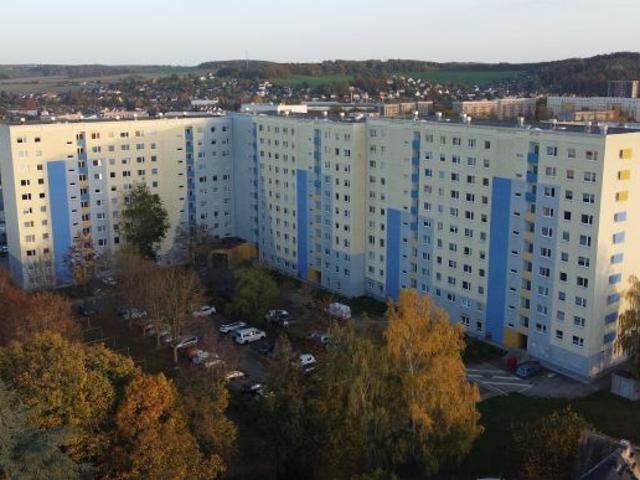 Wohnung mieten in Lusan, Gera