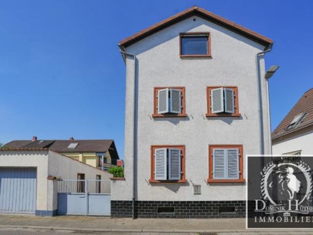 Haus kaufen in Mutterstadt, Rheinland-Pfalz