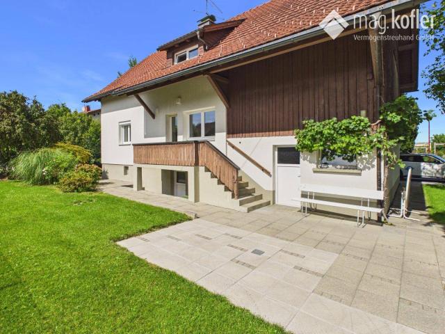 Haus kaufen in Götznerberg, Götzis