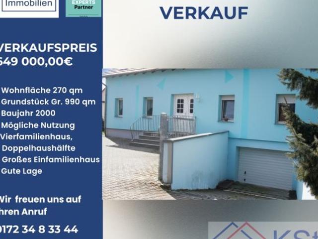 Haus kaufen in Rackwitz, Sachsen