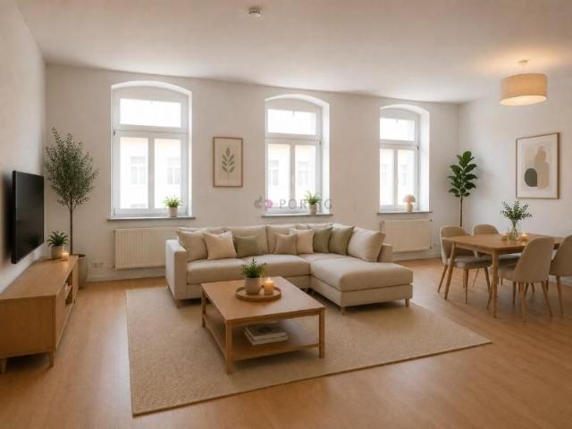 Apartment mieten in Zentrum, Chemnitz