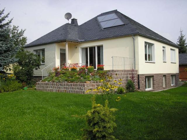 Haus kaufen in Bahnhof Frankenstein, Oberschöna