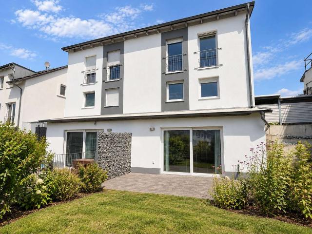 Haus kaufen in Wohngebiet 