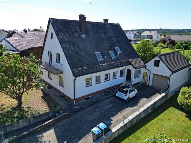 Haus kaufen in Geiselhöring, Landkreis Straubing-Bogen