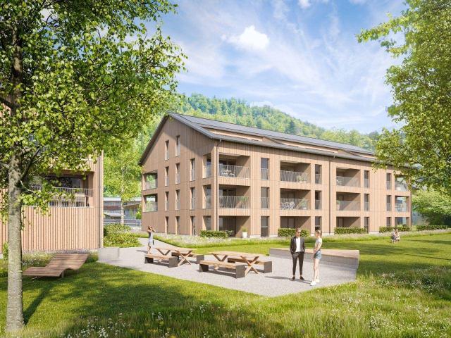 Apartment kaufen in Schruns