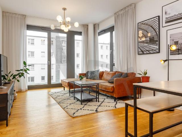 Apartment mieten in Mitte, Berlin