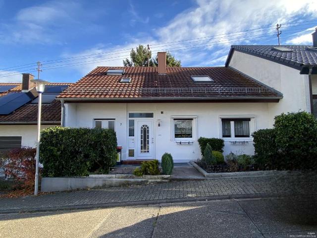 Haus kaufen in Wettersbach, Karlsruhe