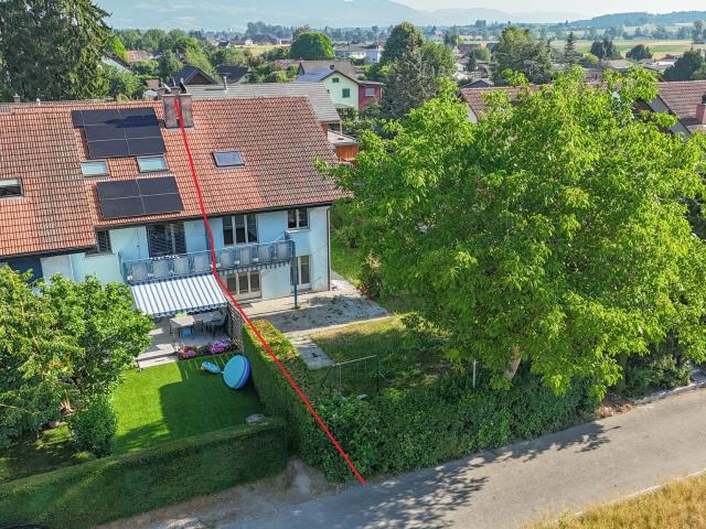 Haus kaufen in Recherswil, Amtei Bucheggberg-Wasseramt