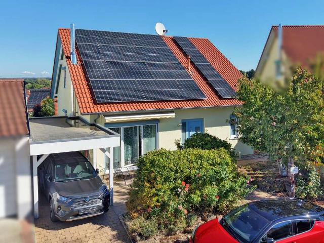Haus kaufen in Bauerbach, Bretten