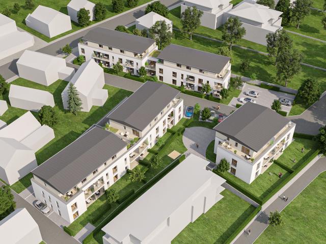 Penthouse kaufen in Hainburg, Klein-Krotzenburg