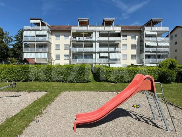 Wohnung kaufen in Oftringen, Aargau