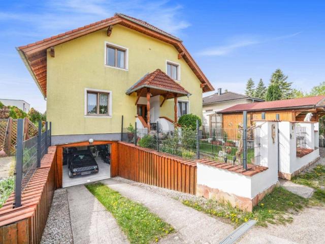 Haus kaufen in Eggendorf