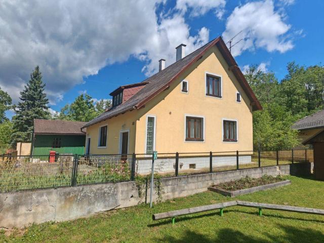 Haus kaufen in Hohenwarth, Niederösterreich