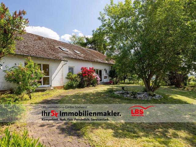 Haus kaufen in Lambertsberg, Eifelkreis Bitburg-Prüm