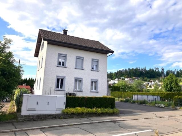 Einfamilienhaus kaufen in Neumatt, Oberkulm