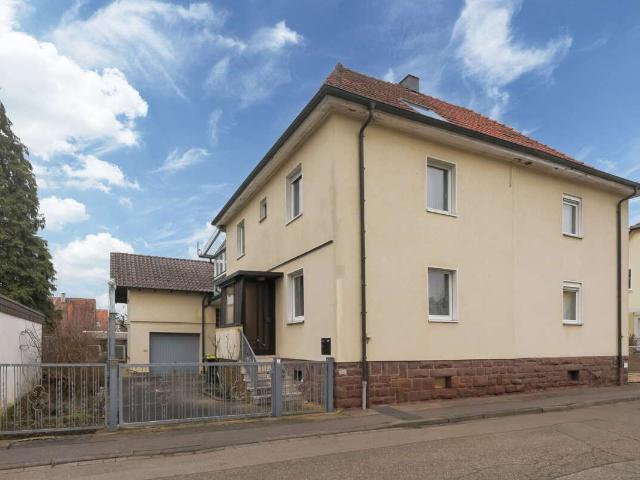 Haus kaufen in Königsbach-Stein, Enzkreis
