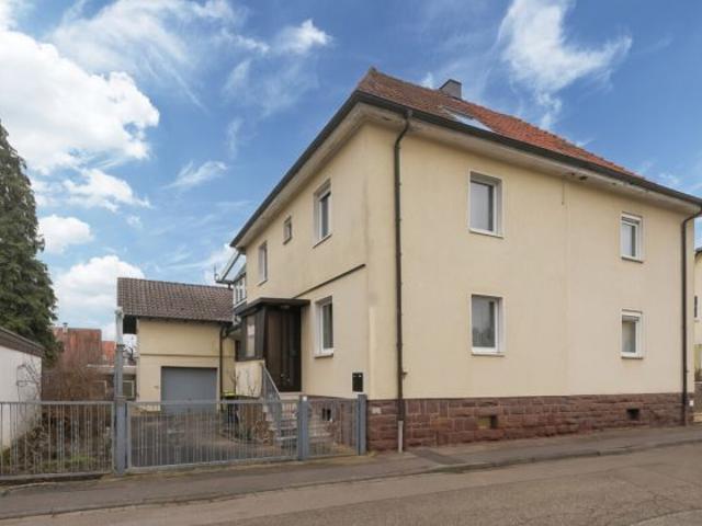 Haus kaufen in Königsbach-Stein, Baden-Württemberg