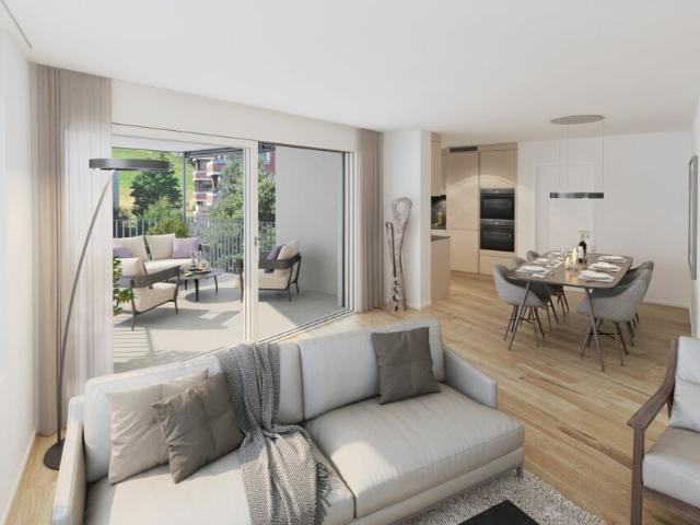 Wohnung kaufen in Uster, Zürich