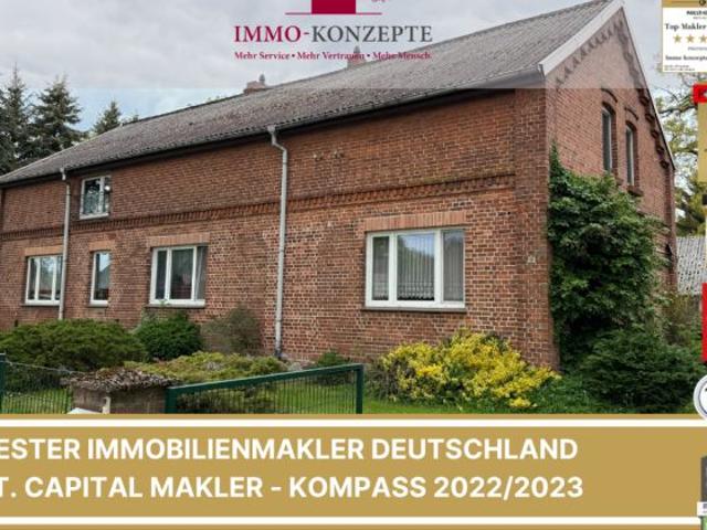 Haus kaufen in Neu Kaliß, Mecklenburg-Vorpommern