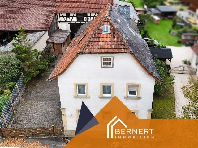 Haus kaufen in Lichtenfels, Landkreis Lichtenfels