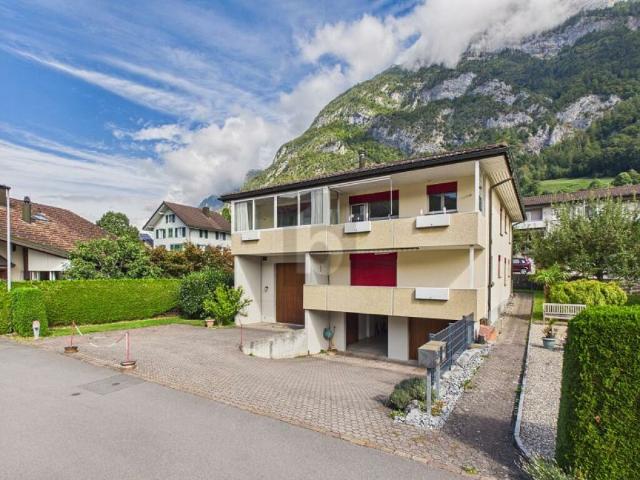 Maisonette kaufen in Heiligkreuz, Mels, St. Gallen