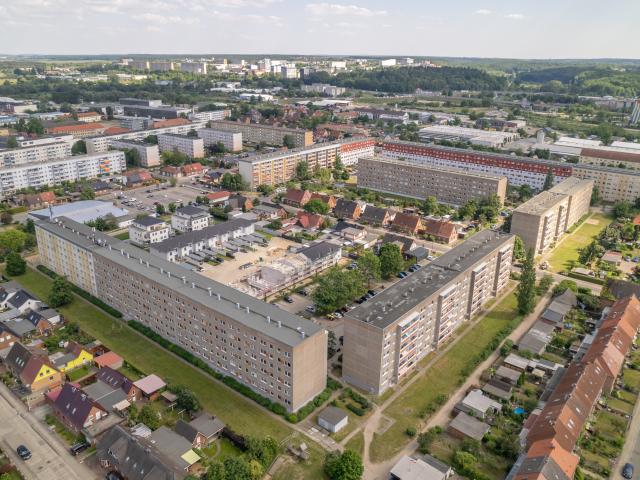 Apartment mieten in Ihlenfelder Vorstadt, Neubrandenburg