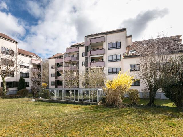 Wohnung kaufen in Gögglingen-Donaustetten, Ulm